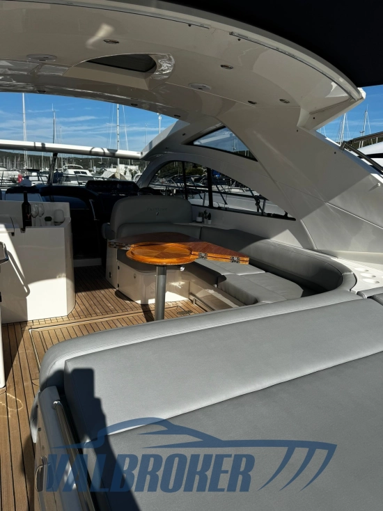 Fairline TARGA 47 GT usata in vendita