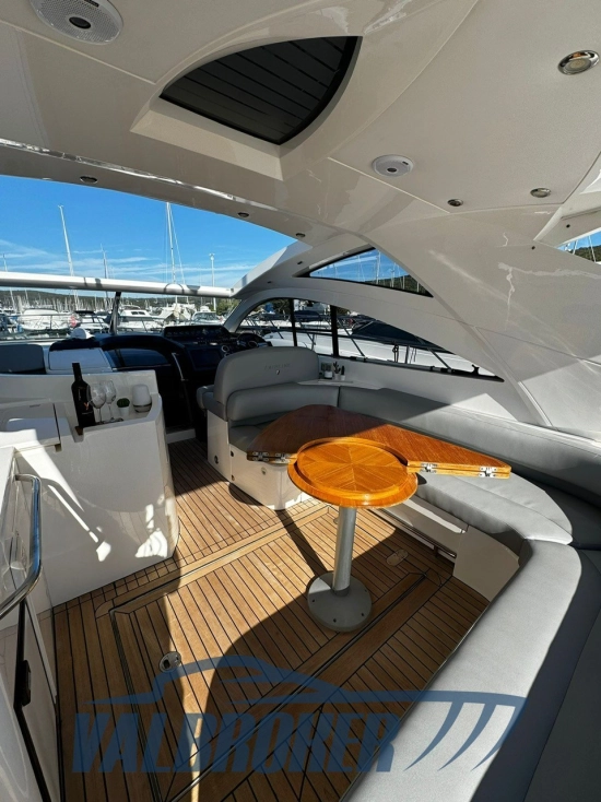 Fairline TARGA 47 GT usata in vendita