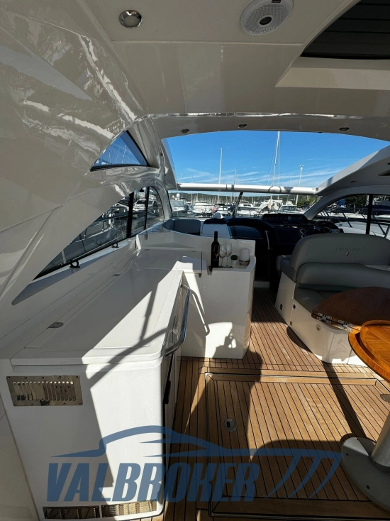 Fairline TARGA 47 GT usata in vendita