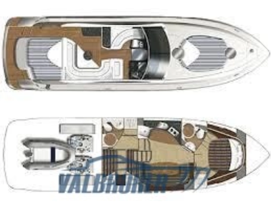 Fairline TARGA 47 GT usata in vendita
