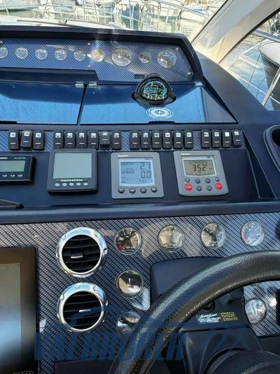 Fairline TARGA 47 GT usata in vendita