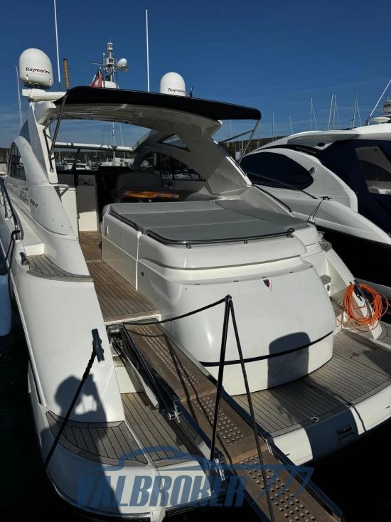 Fairline TARGA 47 GT usata in vendita