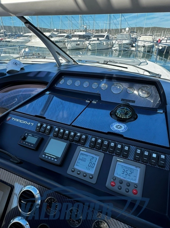 Fairline TARGA 47 GT usata in vendita