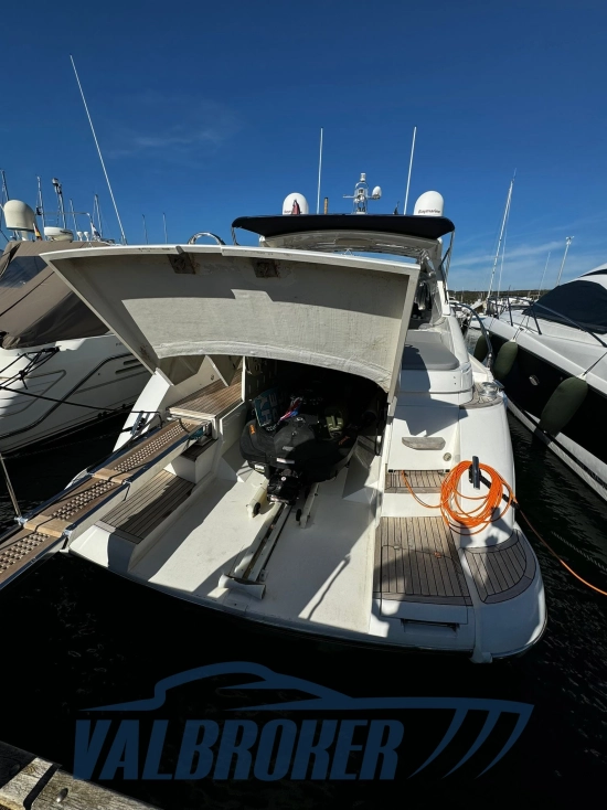 Fairline TARGA 47 GT usata in vendita
