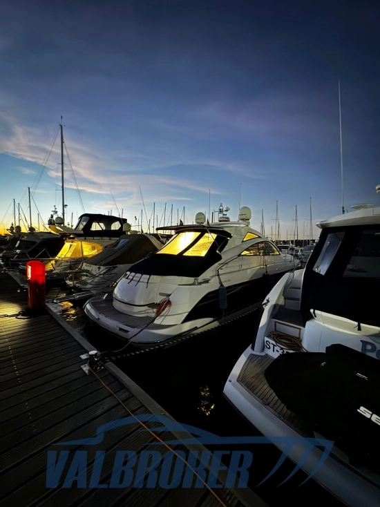 Fairline TARGA 47 GT usata in vendita
