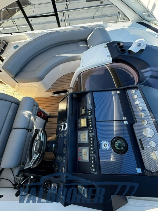 Fairline TARGA 47 GT usata in vendita