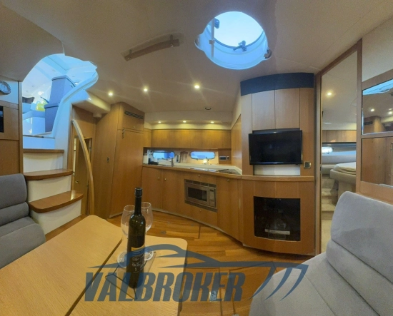 Fairline TARGA 47 GT usata in vendita
