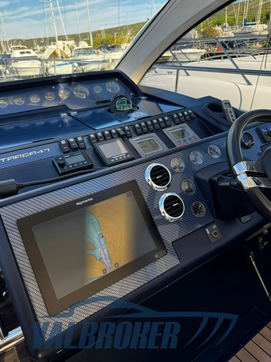 Fairline TARGA 47 GT usata in vendita