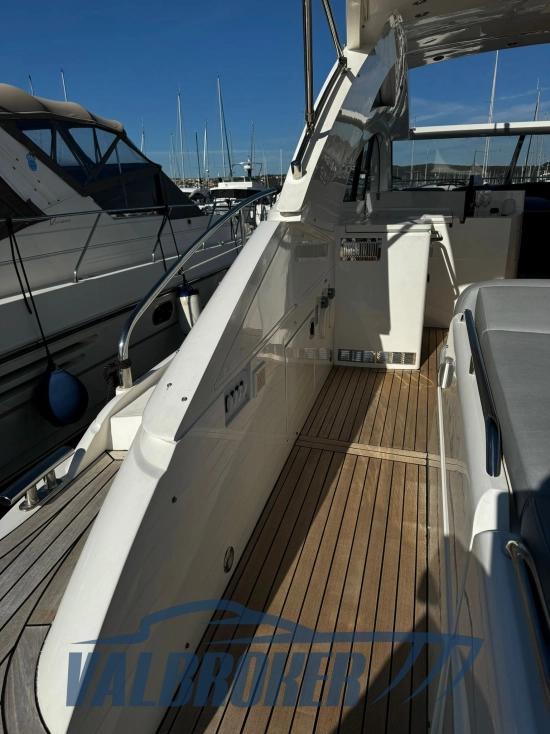 Fairline TARGA 47 GT usata in vendita