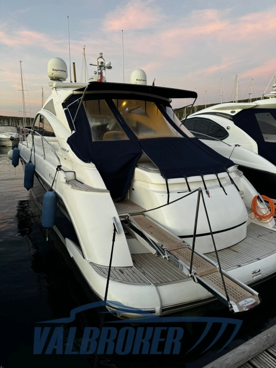 Fairline TARGA 47 GT usata in vendita