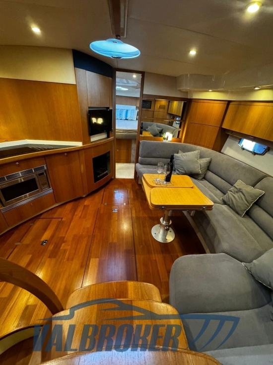 Fairline TARGA 47 GT usata in vendita
