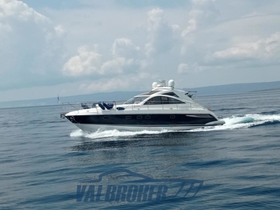 Fairline TARGA 47 GT usata in vendita
