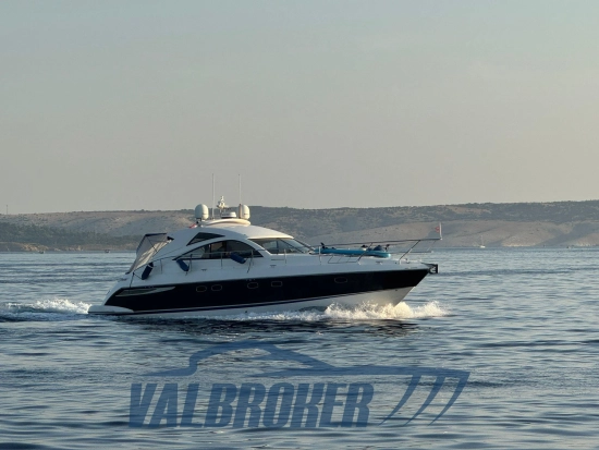 Fairline TARGA 47 GT usata in vendita