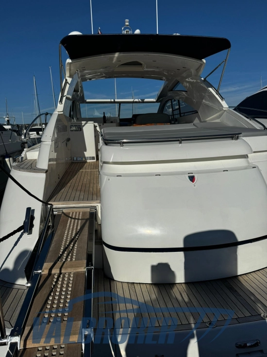 Fairline TARGA 47 GT usata in vendita