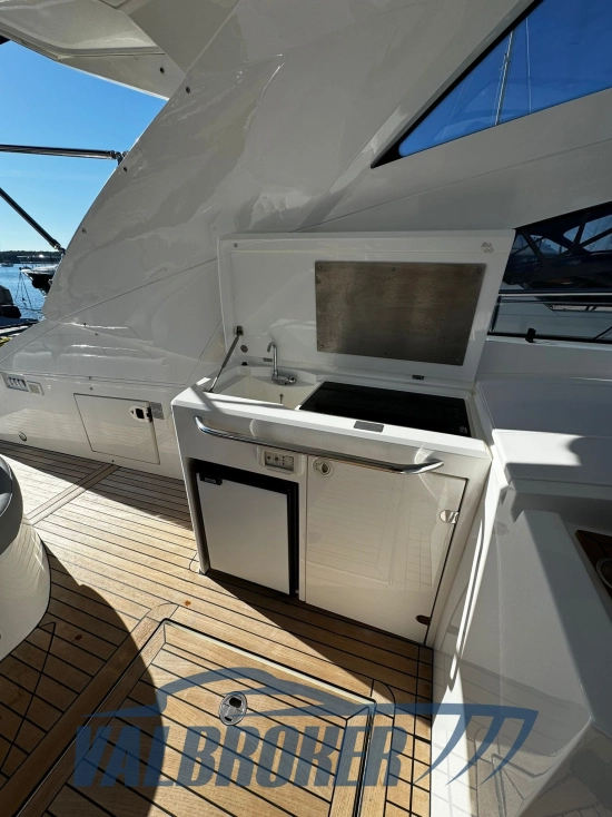 Fairline TARGA 47 GT usata in vendita