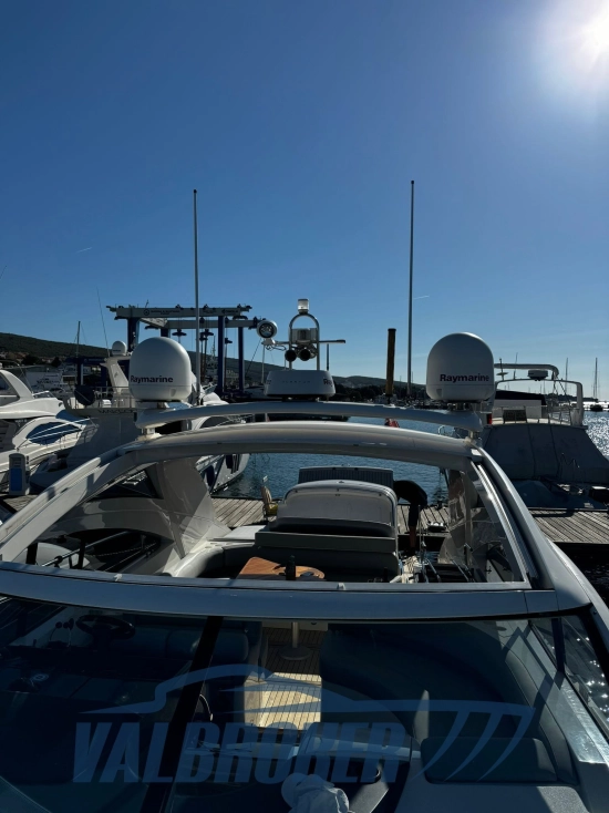 Fairline TARGA 47 GT usata in vendita
