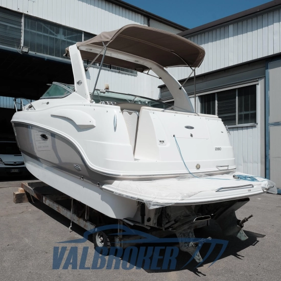 Chaparral Signature 280 usado à venda