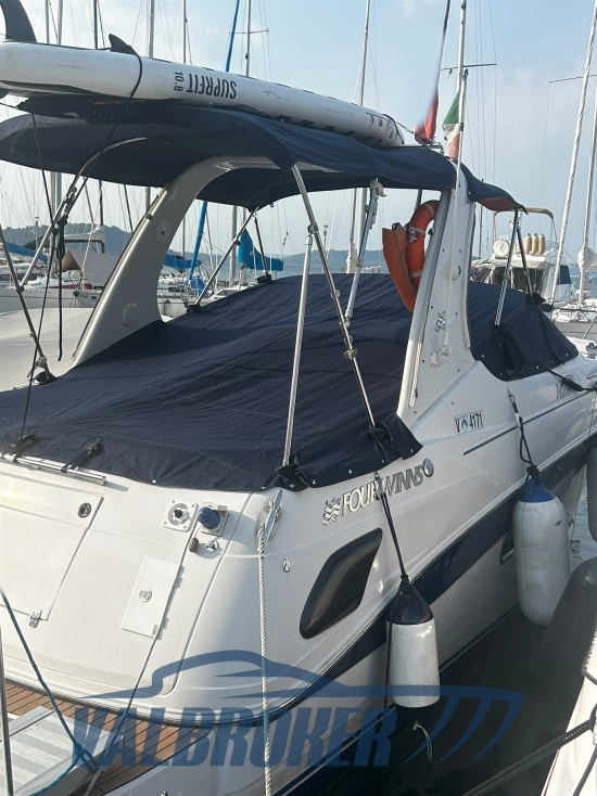 Four Winns Vista 268 de segunda mano en venta