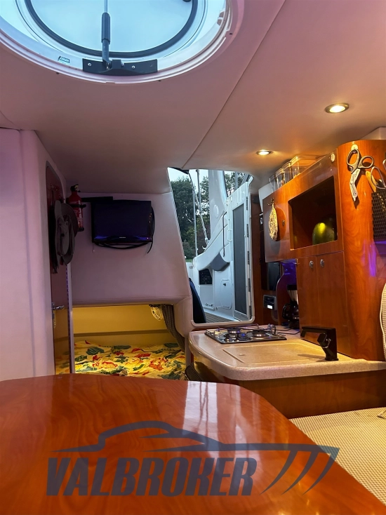 Four Winns Vista 268 de segunda mano en venta