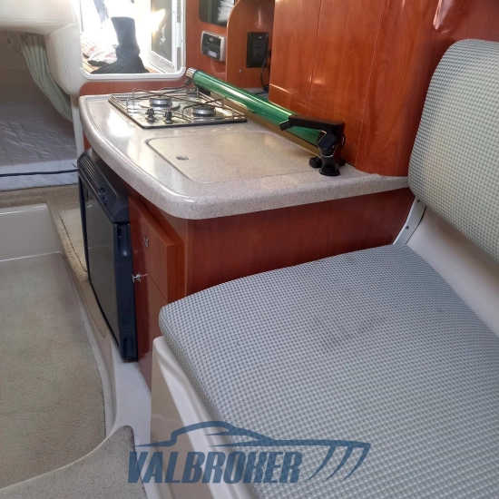 Four Winns Vista 268 de segunda mano en venta