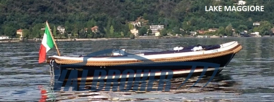 Gozzo Olandese Makma Loungevlet usado à venda