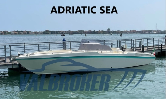 Nautirama IGUANA 35 usado à venda