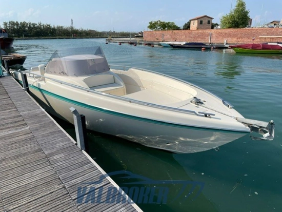 Nautirama IGUANA 35 usado à venda