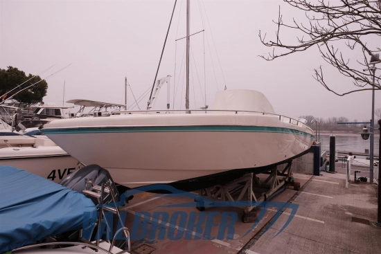 Nautirama IGUANA 35 usado à venda