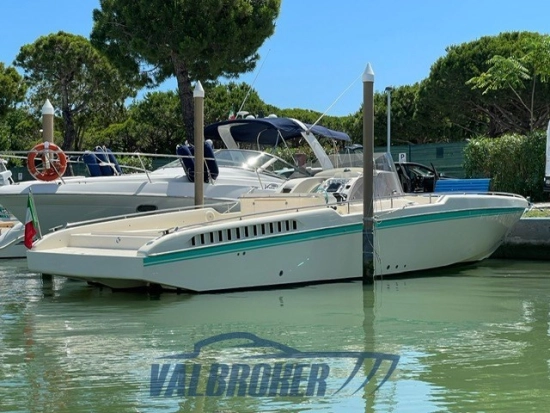 Nautirama IGUANA 35 usado à venda