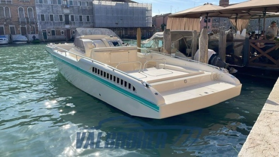 Nautirama IGUANA 35 usado à venda