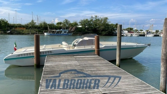 Nautirama IGUANA 35 usado à venda