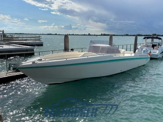 Nautirama IGUANA 35 usado à venda