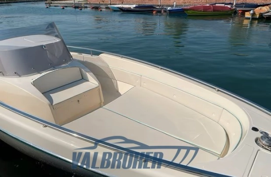 Nautirama IGUANA 35 usado à venda