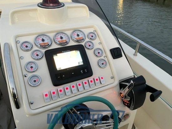 Nautirama IGUANA 35 usado à venda