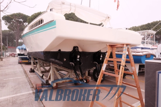 Nautirama IGUANA 35 usado à venda