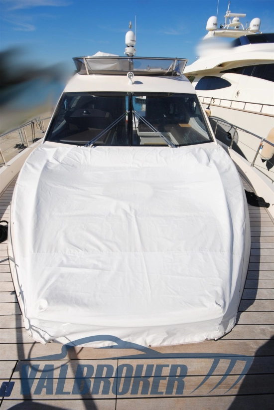 Sessa Marine SESSA 54 FLY de segunda mano en venta