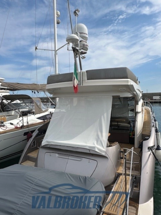 Sessa Marine SESSA 54 FLY de segunda mano en venta