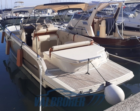 Invictus Yacht GT280 de segunda mano en venta