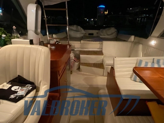 Colombo Sport Fisherman 31 de segunda mano en venta