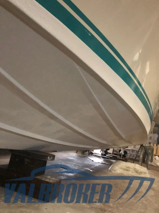 Colombo Sport Fisherman 31 de segunda mano en venta