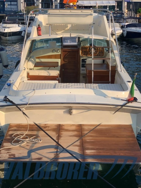 Colombo Sport Fisherman 31 de segunda mano en venta