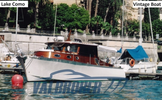 Cantiere Leopoldo Colombo Lobster 38 de segunda mano en venta