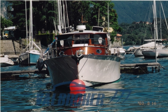 Cantiere Leopoldo Colombo Lobster 38 de segunda mano en venta