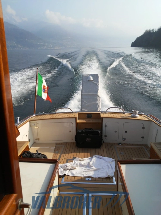Cantiere Leopoldo Colombo Lobster 38 de segunda mano en venta