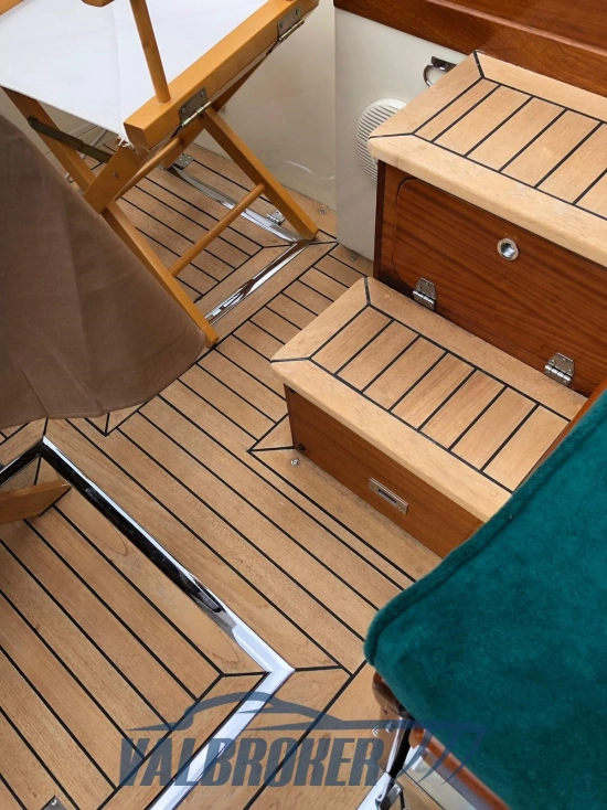 Cantiere Leopoldo Colombo Lobster 38 de segunda mano en venta