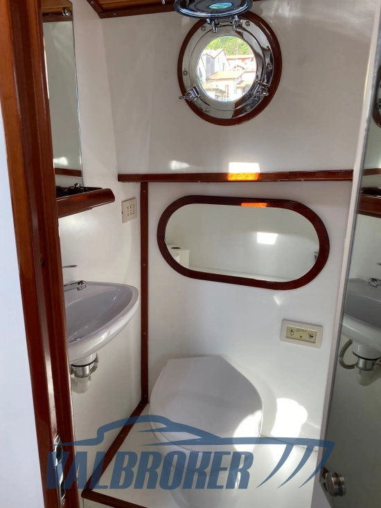 Cantiere Leopoldo Colombo Lobster 38 de segunda mano en venta