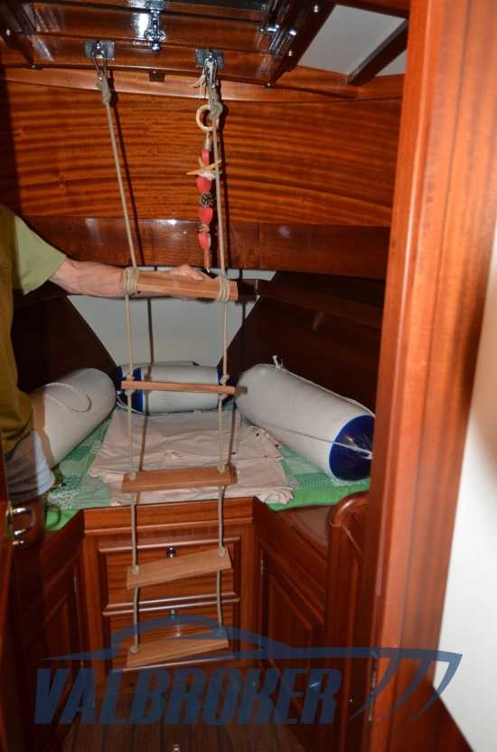Cantiere Leopoldo Colombo Lobster 38 de segunda mano en venta