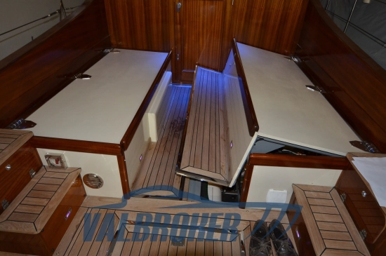 Cantiere Leopoldo Colombo Lobster 38 de segunda mano en venta