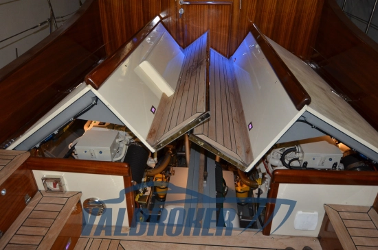 Cantiere Leopoldo Colombo Lobster 38 de segunda mano en venta