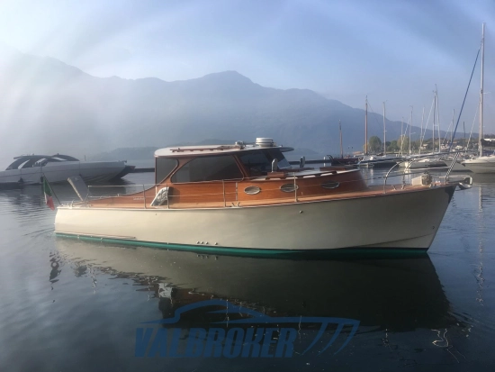 Cantiere Leopoldo Colombo Lobster 38 de segunda mano en venta